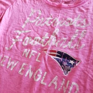 Campus Crew Fitted Ladies T-shirt